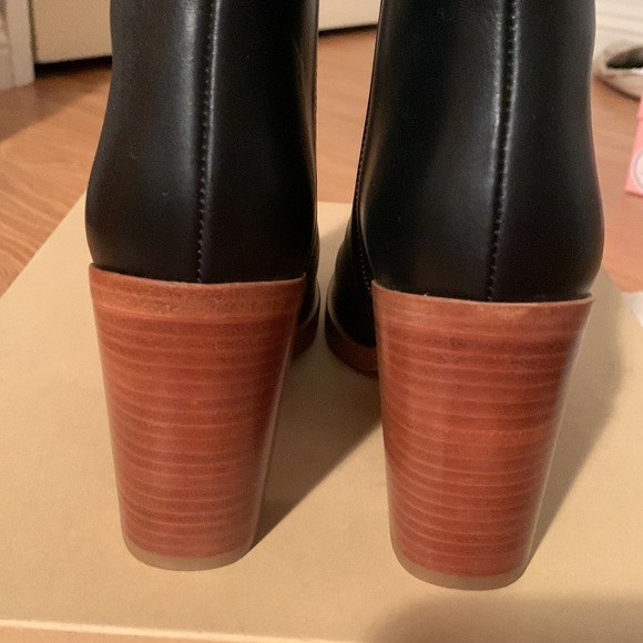 A.P.C. Chic Booties - Never Worn Outside - Picture 3 of 7